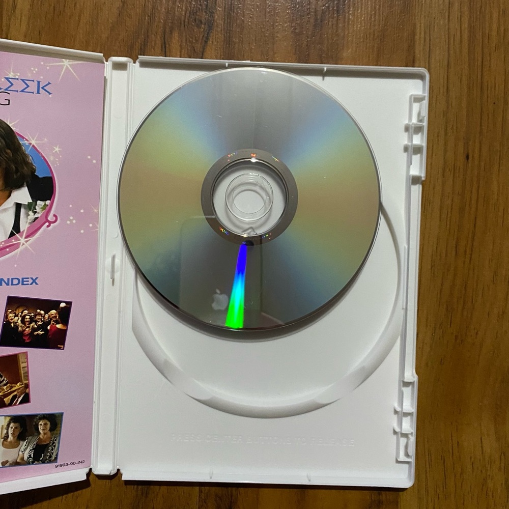 My Big Fat Greek Wedding Movie DVD 📀 - Picture 12 of 14